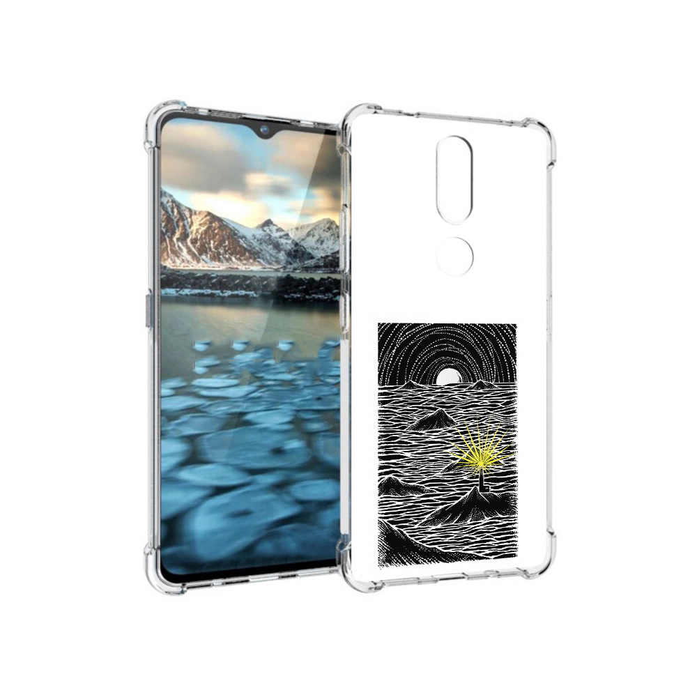 Чехол MyPads Tocco для Nokia 2.4 маяк в черно белом море (PT227049.107.460), Прозрачный, Tocco
Чехол MyPads Tocco для Nokia 2.4 маяк в черно белом море (PT227049.107.460), Прозрачный, Tocco