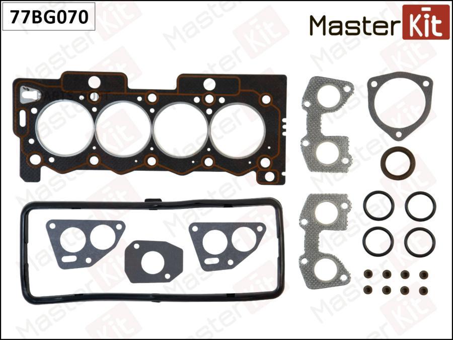Комплект Прокладок Двигателя Верх.citroen C2/C3, Peugeot 207/1007 1.4 Kfv 02- MasterKit 77
Комплект Прокладок Двигателя Верх.citroen C2/C3, Peugeot 207/1007 1.4 Kfv 02- MasterKit 77