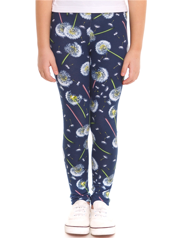 фото Леггинсы детские апрель 1дрл1982804н, синий, 62-122