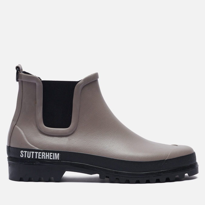 Резиновые ботинки унисекс Stutterheim Chelsea Rainwalker коричневые 44 RU, Chelsea Rainwalker
Резиновые ботинки унисекс Stutterheim Chelsea Rainwalker коричневые 44 RU, Chelsea Rainwalker