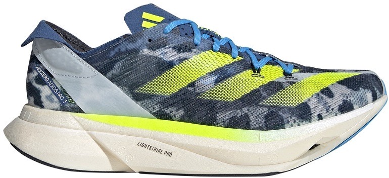 Кроссовки мужские Adidas ADIZERO ADIOS PRO 3 синие 8.5 UK, Синий, ADIZERO ADIOS PRO 3
Кроссовки мужские Adidas ADIZERO ADIOS PRO 3 синие 8.5 UK, Синий, ADIZERO ADIOS PRO 3