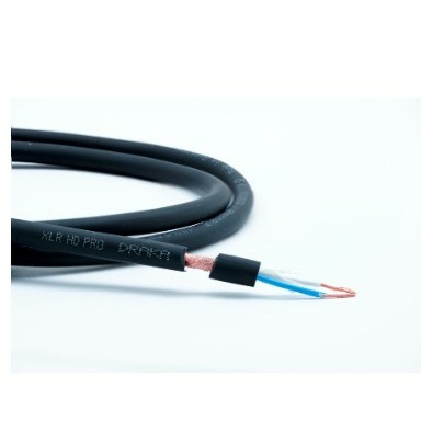 Кабель Draka AES/EBU DR XLR PRO FLEX 2x0.34mm2 BK 500DW 2 м, Черный, DR XLR PRO FLEX 2x0.34mm2 BK 500DW
Кабель Draka AES/EBU DR XLR PRO FLEX 2x0.34mm2 BK 500DW 2 м, Черный, DR XLR PRO FLEX 2x0.34mm2 BK 500DW