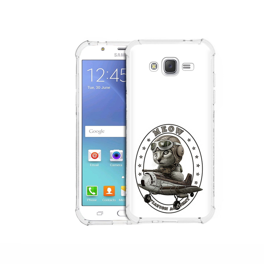 Чехол MyPads Tocco для Samsung Galaxy J5 (2015) кот в самолете (PT15272.579.395), Прозрачный, Tocco
Чехол MyPads Tocco для Samsung Galaxy J5 (2015) кот в самолете (PT15272.579.395), Прозрачный, Tocco