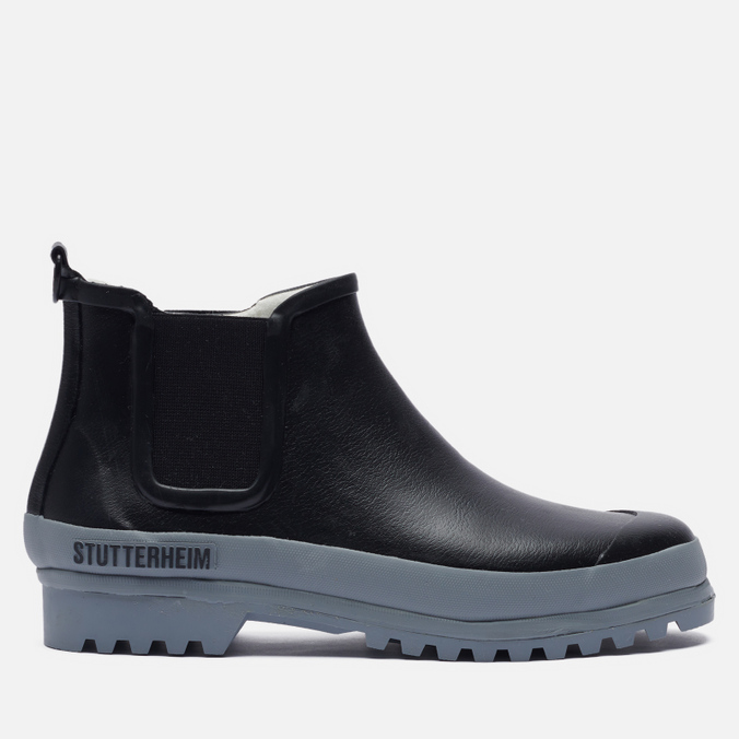 Резиновые ботинки унисекс Stutterheim Chelsea Winterwalker черные 44 RU, Chelsea Winterwalker
Резиновые ботинки унисекс Stutterheim Chelsea Winterwalker черные 44 RU, Chelsea Winterwalker