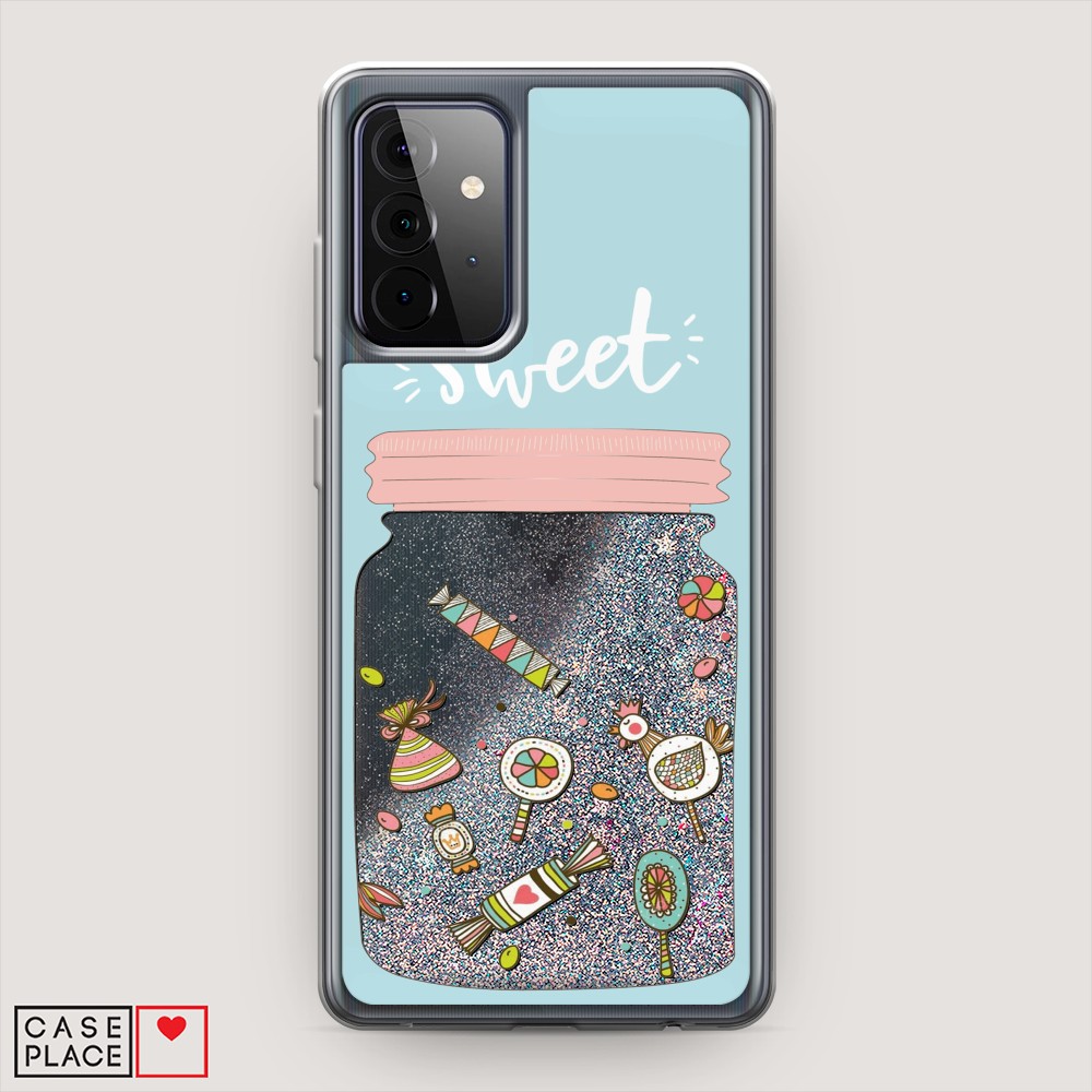 Чехол Awog на Samsung Galaxy A72 / Самсунг A72 "Конфетки в банке", Разноцветный, 2101991-1
Чехол Awog на Samsung Galaxy A72 / Самсунг A72 "Конфетки в банке", Разноцветный, 2101991-1