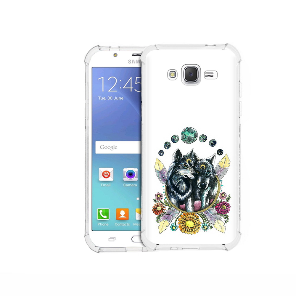 Чехол MyPads Tocco для Samsung Galaxy J5 (2015) красивые волки абстракция, Прозрачный, Tocco
Чехол MyPads Tocco для Samsung Galaxy J5 (2015) красивые волки абстракция, Прозрачный, Tocco