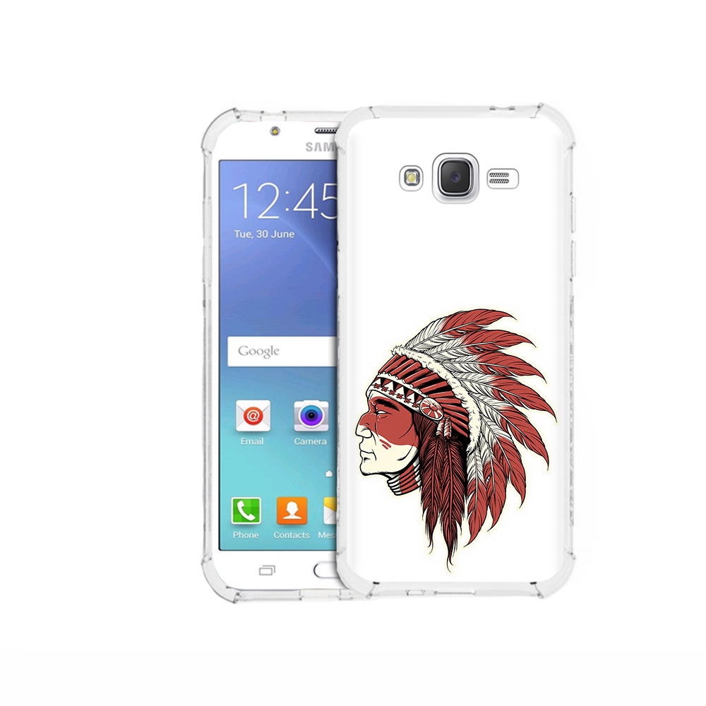 Чехол MyPads Tocco для Samsung Galaxy J5 (2015) красный индеец (PT15272.579.411), Прозрачный, Tocco
Чехол MyPads Tocco для Samsung Galaxy J5 (2015) красный индеец (PT15272.579.411), Прозрачный, Tocco