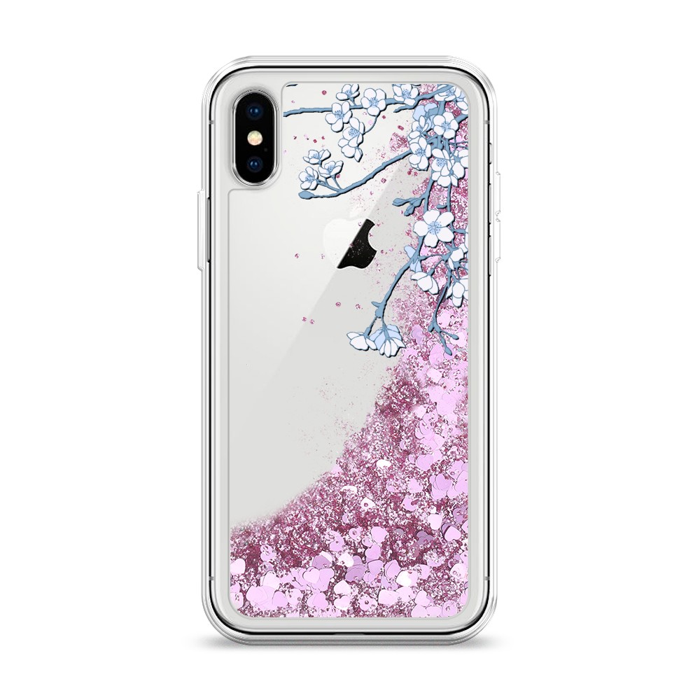 Жидкий чехол с блестками "Цветочная фантазия 3" на Apple iPhone XS (10S), 11894-1
Жидкий чехол с блестками "Цветочная фантазия 3" на Apple iPhone XS (10S), 11894-1