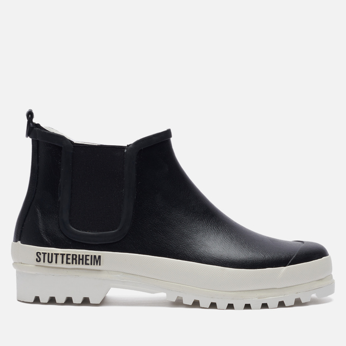Резиновые ботинки унисекс Stutterheim Chelsea Winterwalker черные 43 RU, Chelsea Winterwalker
Резиновые ботинки унисекс Stutterheim Chelsea Winterwalker черные 43 RU, Chelsea Winterwalker