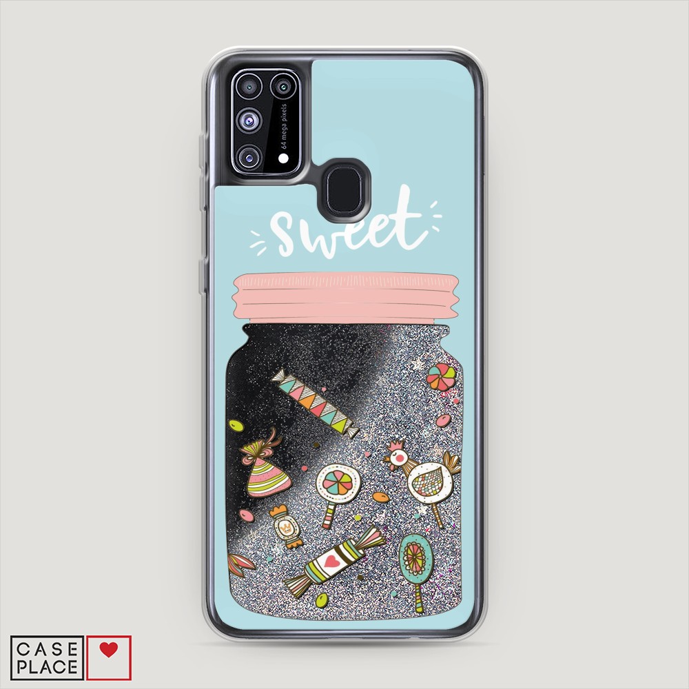 Чехол Awog на Samsung Galaxy M31 / Самсунг M31 "Конфетки в банке", Разноцветный, 2100791-1
Чехол Awog на Samsung Galaxy M31 / Самсунг M31 "Конфетки в банке", Разноцветный, 2100791-1