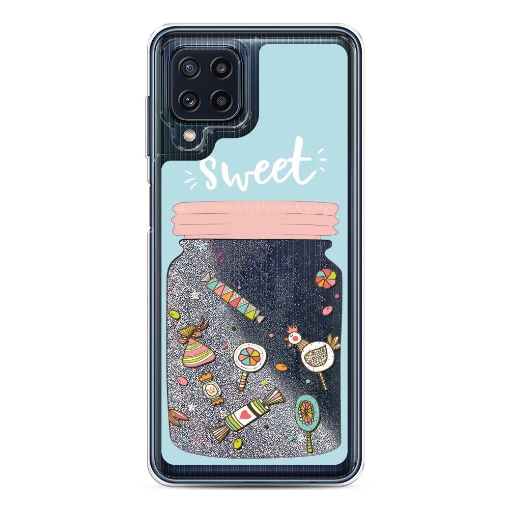 Чехол Awog на Samsung Galaxy M32 / Самсунг M32 "Конфетки в банке", Разноцветный, 2103591-1
Чехол Awog на Samsung Galaxy M32 / Самсунг M32 "Конфетки в банке", Разноцветный, 2103591-1