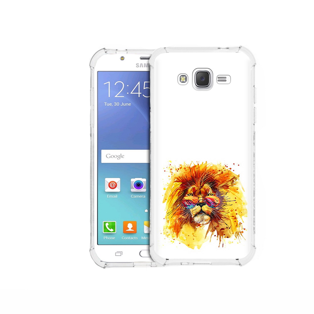 Чехол MyPads Tocco для Samsung Galaxy J5 (2015) лев в очках (PT15272.579.436), Прозрачный, Tocco
Чехол MyPads Tocco для Samsung Galaxy J5 (2015) лев в очках (PT15272.579.436), Прозрачный, Tocco