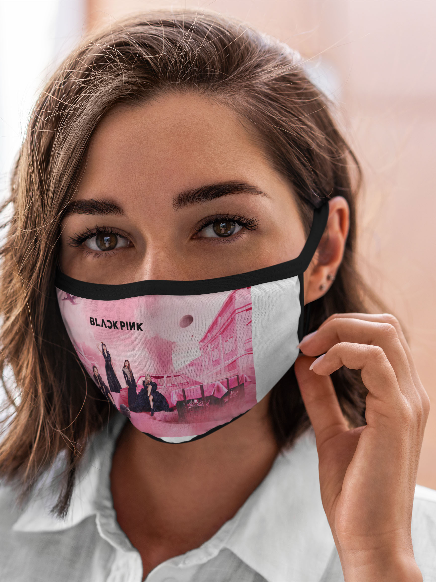 Многоразовая маска унисекс Burnettie Blackpink X Pubg, Разноцветный, Blackpink X Pubg
Многоразовая маска унисекс Burnettie Blackpink X Pubg, Разноцветный, Blackpink X Pubg