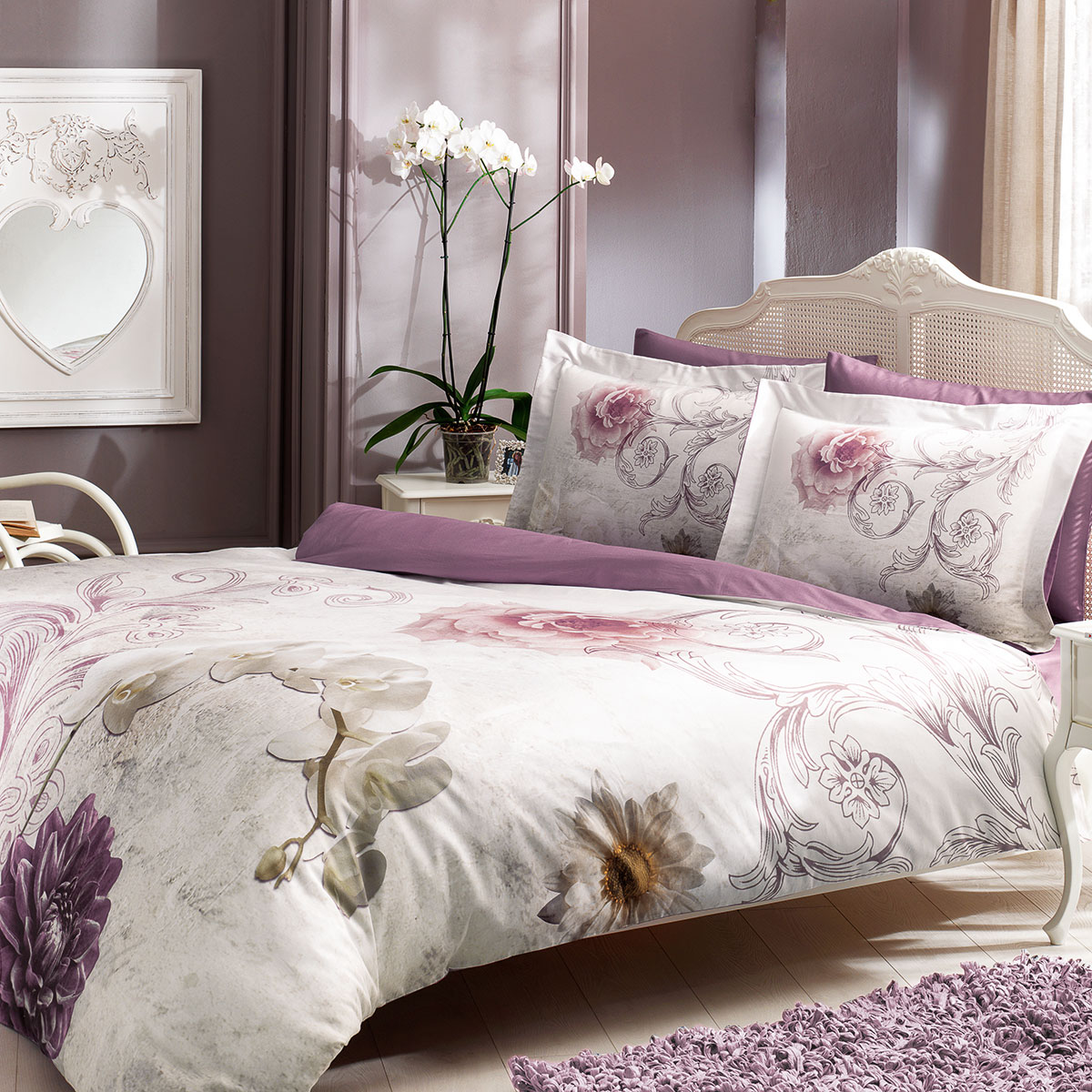 Tivolyo home T1212T10456100 Комплект постельного белья Tivolyo home LENE deluxe семейный
Tivolyo home T1212T10456100 Комплект постельного белья Tivolyo home LENE deluxe семейный