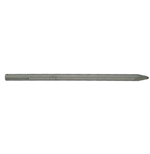Зубило SDS-MAX для перфораторов и отбойных молотков metabo 623463000, 623463000 пикообразное зубило с круглым острием
Зубило SDS-MAX для перфораторов и отбойных молотков metabo 623463000, 623463000 пикообразное зубило с круглым острием