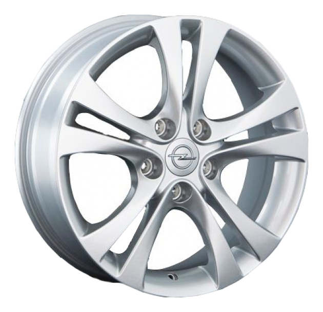 Колесный диск REPLICA OPL 13 R16 6.5J PCD5x110 ET37 D65.1 (S010344), Серебристый, oPL 13
Колесный диск REPLICA OPL 13 R16 6.5J PCD5x110 ET37 D65.1 (S010344), Серебристый, oPL 13