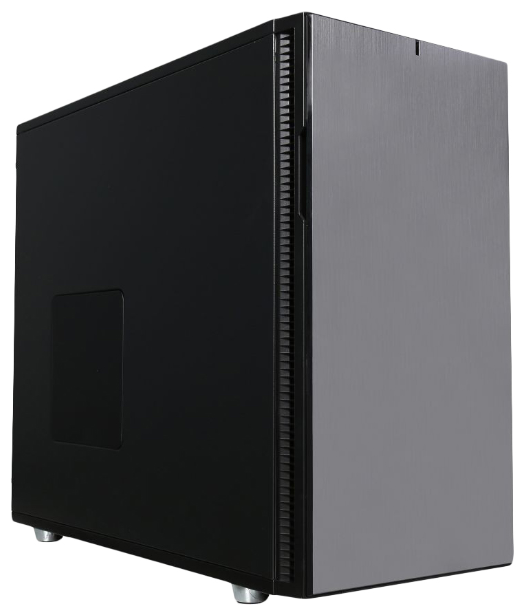 Компьютерный корпус Fractal Design Define R5 без БП (FD-CA-DEF-R5-TI) grey, Define R5
Компьютерный корпус Fractal Design Define R5 без БП (FD-CA-DEF-R5-TI) grey, Define R5