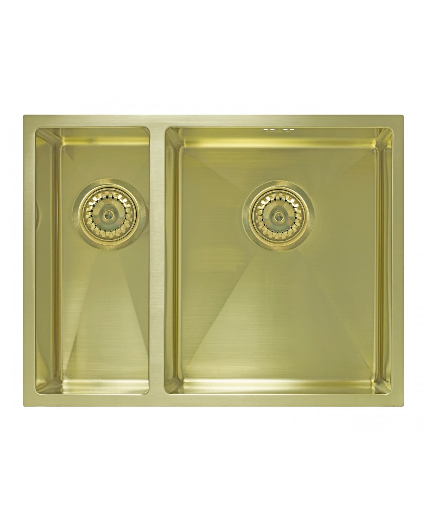 Мойка для кухни из нержавеющей стали Seaman Eco Marino SME-575DR PVD Light Gold, Золотистый, Eco Marino
Мойка для кухни из нержавеющей стали Seaman Eco Marino SME-575DR PVD Light Gold, Золотистый, Eco Marino