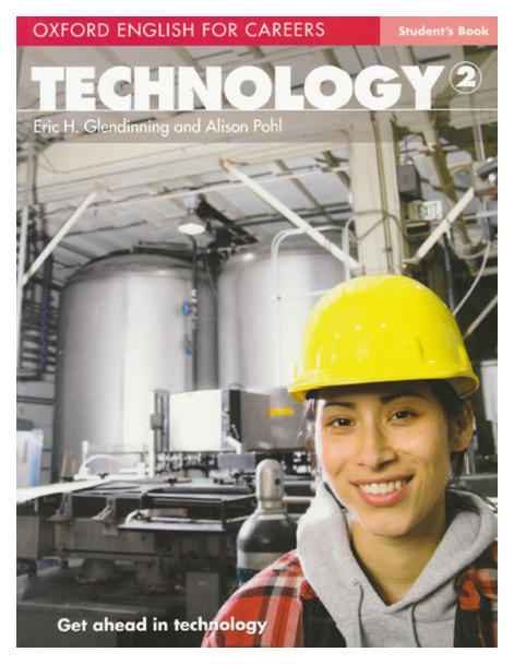 Книга Oxford University Press "Oxford English for Careers: Technology 2: Student's Book"
Книга Oxford University Press "Oxford English for Careers: Technology 2: Student's Book"