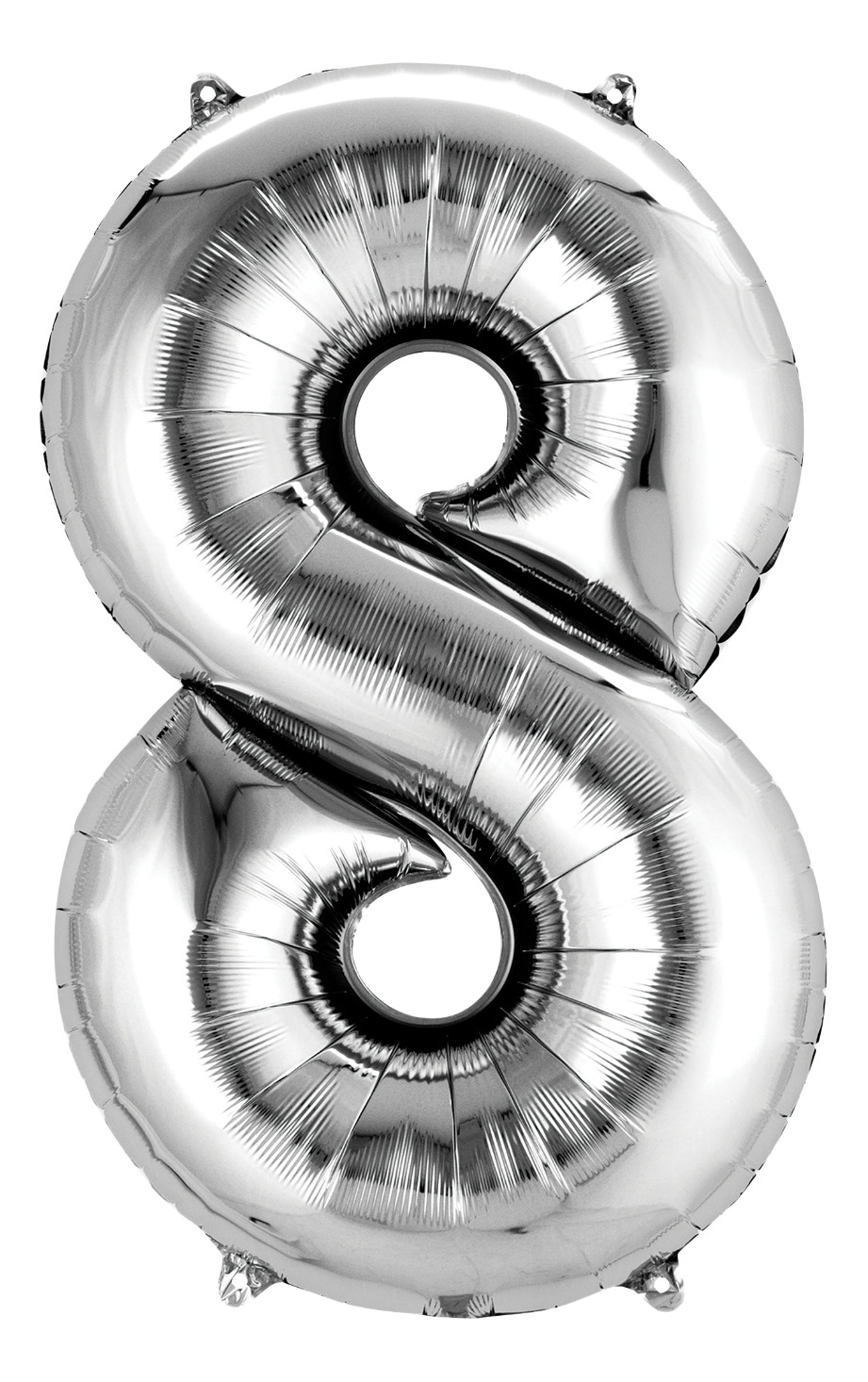 Воздушный шар 34" Цифра 8 серебро 1 шт Анаграм, 34' Цифра 8 серебро
Воздушный шар 34" Цифра 8 серебро 1 шт Анаграм, 34' Цифра 8 серебро