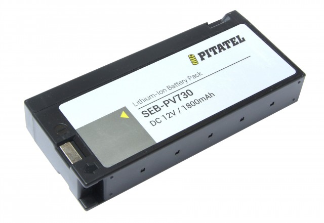 Аккумулятор Pitatel "SEB-PV730" для Canon CR/CV Series, JVC GS Series, Olympus/ Panasonic, SEB-PV730
Аккумулятор Pitatel "SEB-PV730" для Canon CR/CV Series, JVC GS Series, Olympus/ Panasonic, SEB-PV730