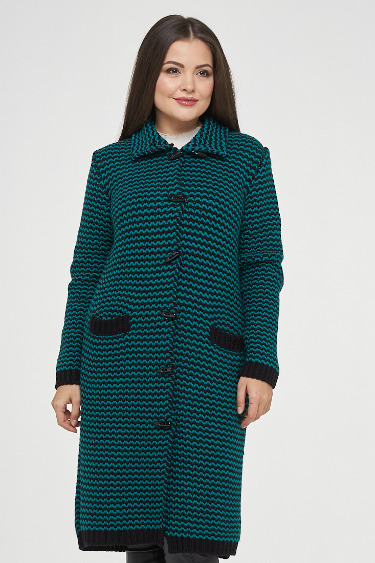 Жакет женский VAY 1500 зеленый 54 RU, 1500
Жакет женский VAY 1500 зеленый 54 RU, 1500