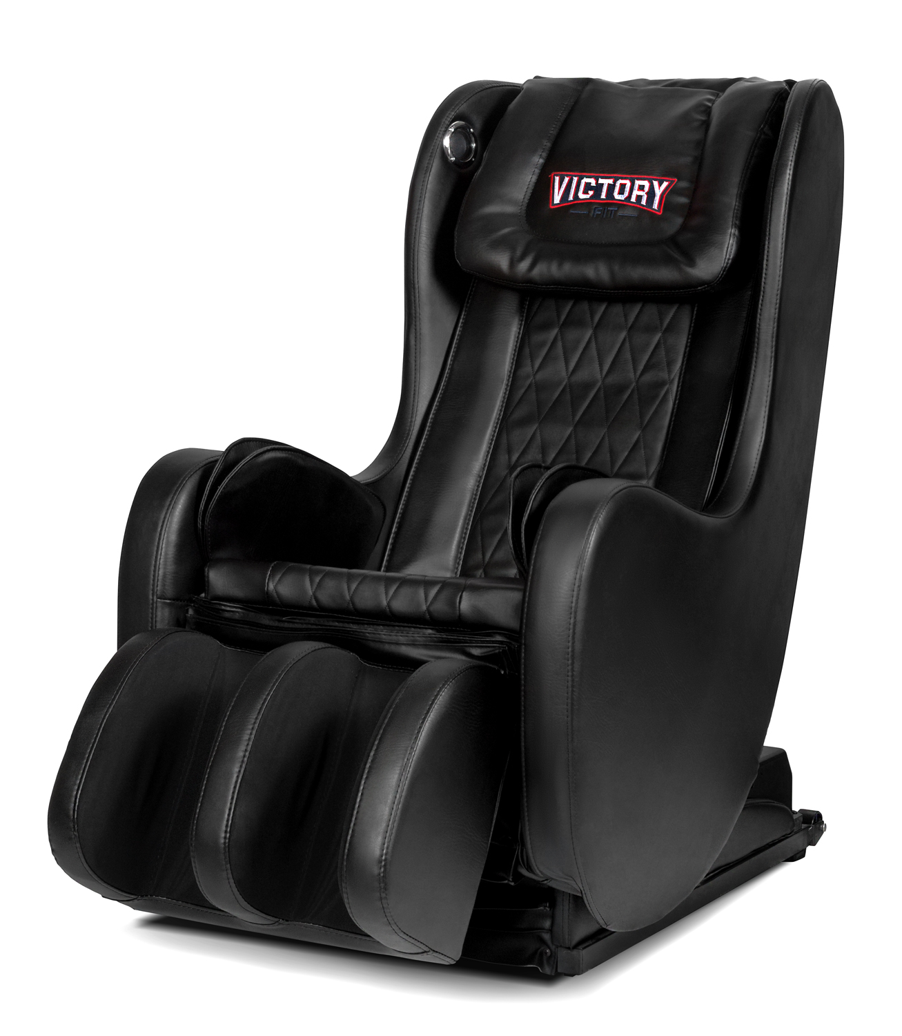 фото Массажное кресло victoryfit vf-m78 black