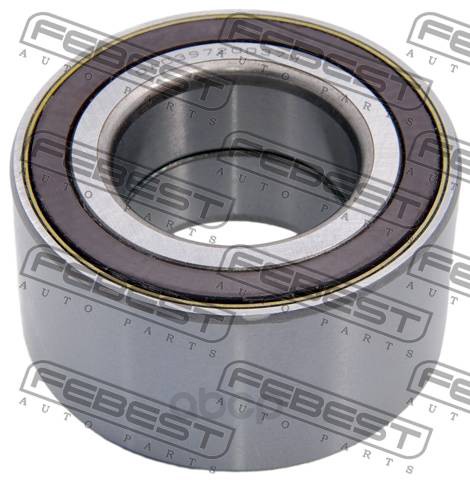 фото Подшипник ступицы febest dac39720037m