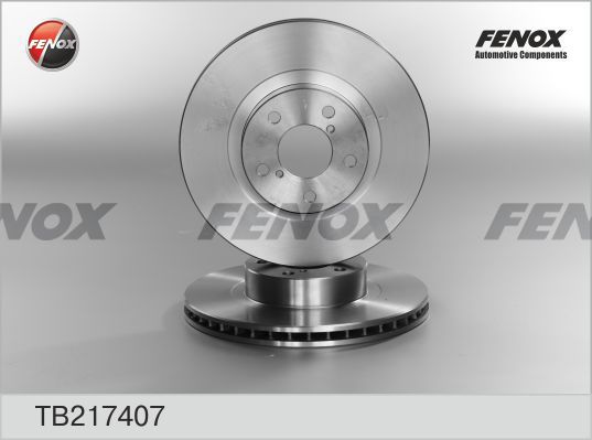Тормозной диск FENOX передний для Subaru Impreza 94-,Legacy 92-03, Forester 92- TB217407
Тормозной диск FENOX передний для Subaru Impreza 94-,Legacy 92-03, Forester 92- TB217407