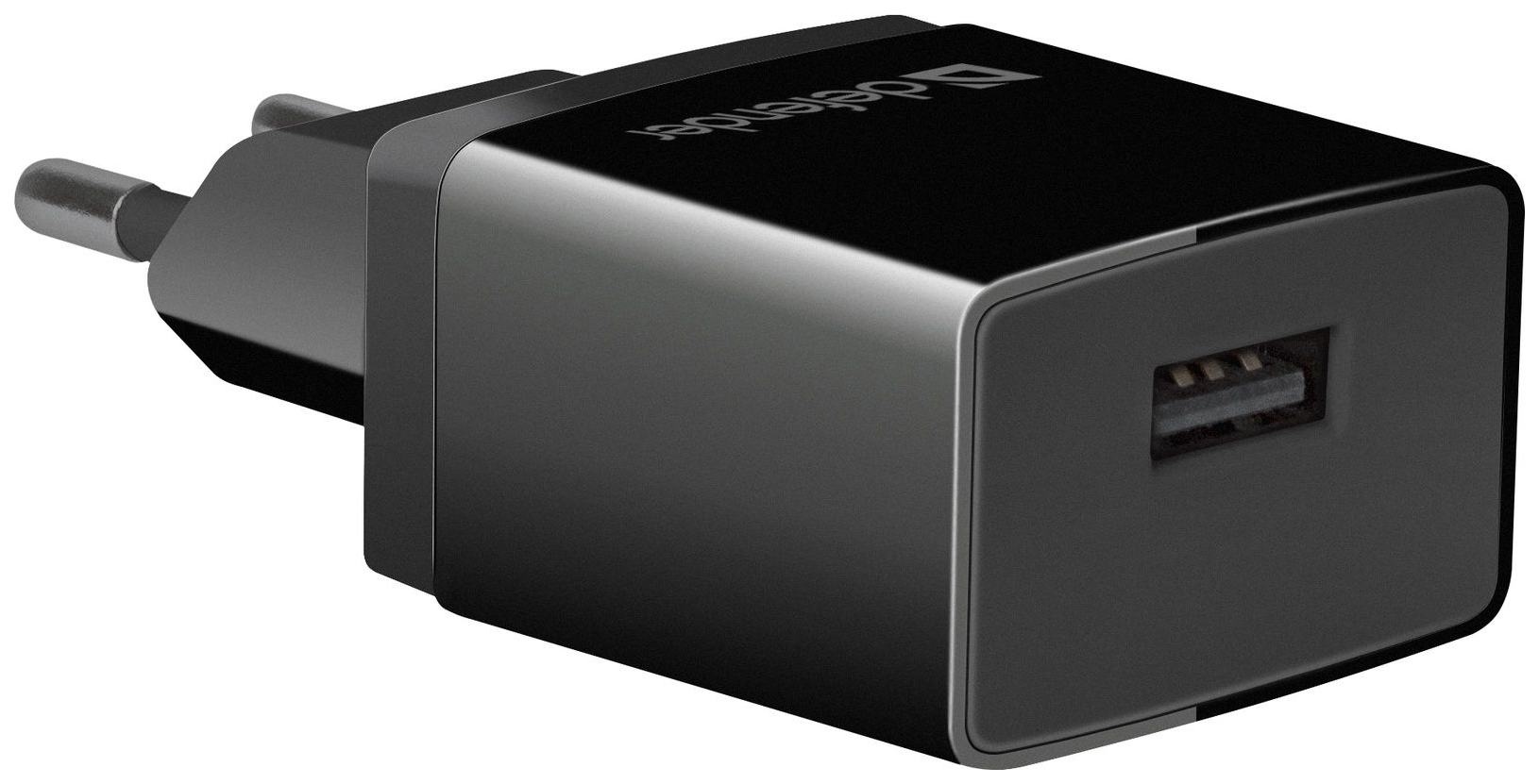 Сетевое зарядное устройство Defender UPC-13, 1xUSB, 2,1 A, black, UPC-13 
Сетевое зарядное устройство Defender UPC-13, 1xUSB, 2,1 A, black, UPC-13