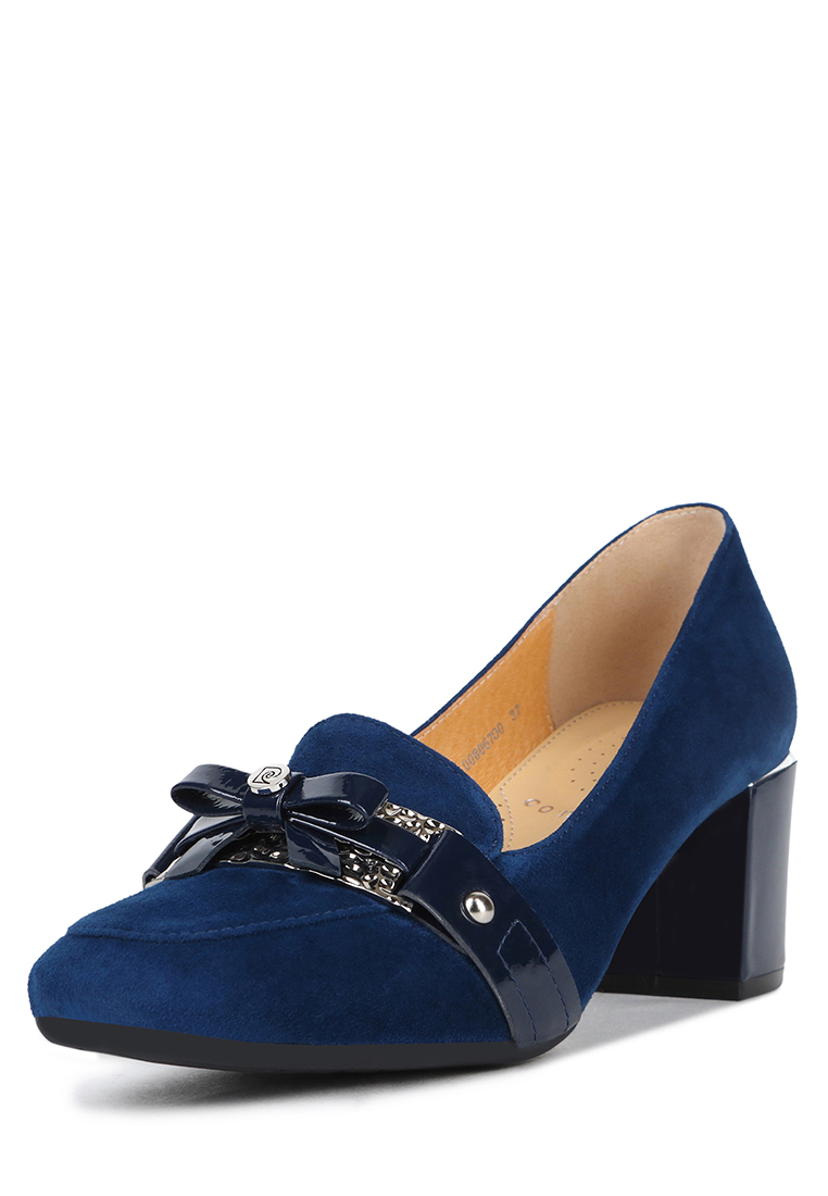 фото Туфли женские pierre cardin 008067o0 синие 38 ru