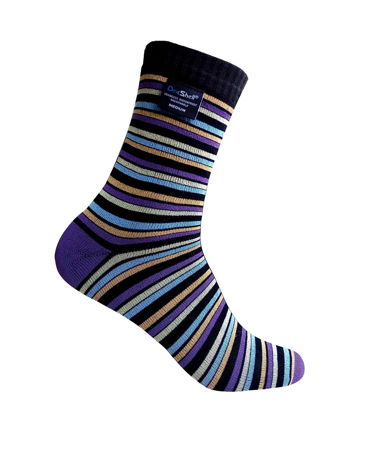 Носки DexShell Waterproof Ultra Flex Stripe 2018 в полоску, размер 39-42, Waterproof Ultra Flex Stripe
Носки DexShell Waterproof Ultra Flex Stripe 2018 в полоску, размер 39-42, Waterproof Ultra Flex Stripe