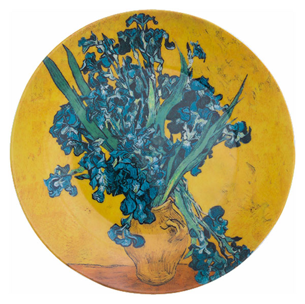 Тарелка Elan Gallery 420259 Желтый, голубой, зеленый
Тарелка Elan Gallery 420259 Желтый, голубой, зеленый