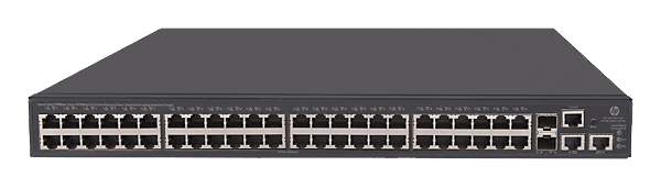 Коммутатор HP OfficeConnect 1950 1950-48G-2SFP+-2XGT-PoE+ Switch JG963A Black, 1950-48G
Коммутатор HP OfficeConnect 1950 1950-48G-2SFP+-2XGT-PoE+ Switch JG963A Black, 1950-48G