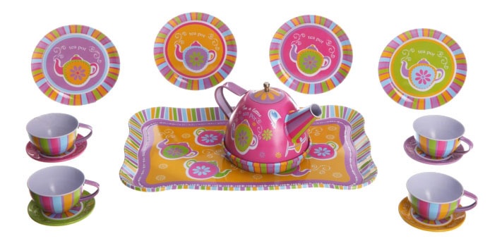 Набор посуды Tin Tea Set 15 предметов Shenzhen Toys Д48109, Набор посуды tin tea set 15 предметов Д48109
Набор посуды Tin Tea Set 15 предметов Shenzhen Toys Д48109, Набор посуды tin tea set 15 предметов Д48109
