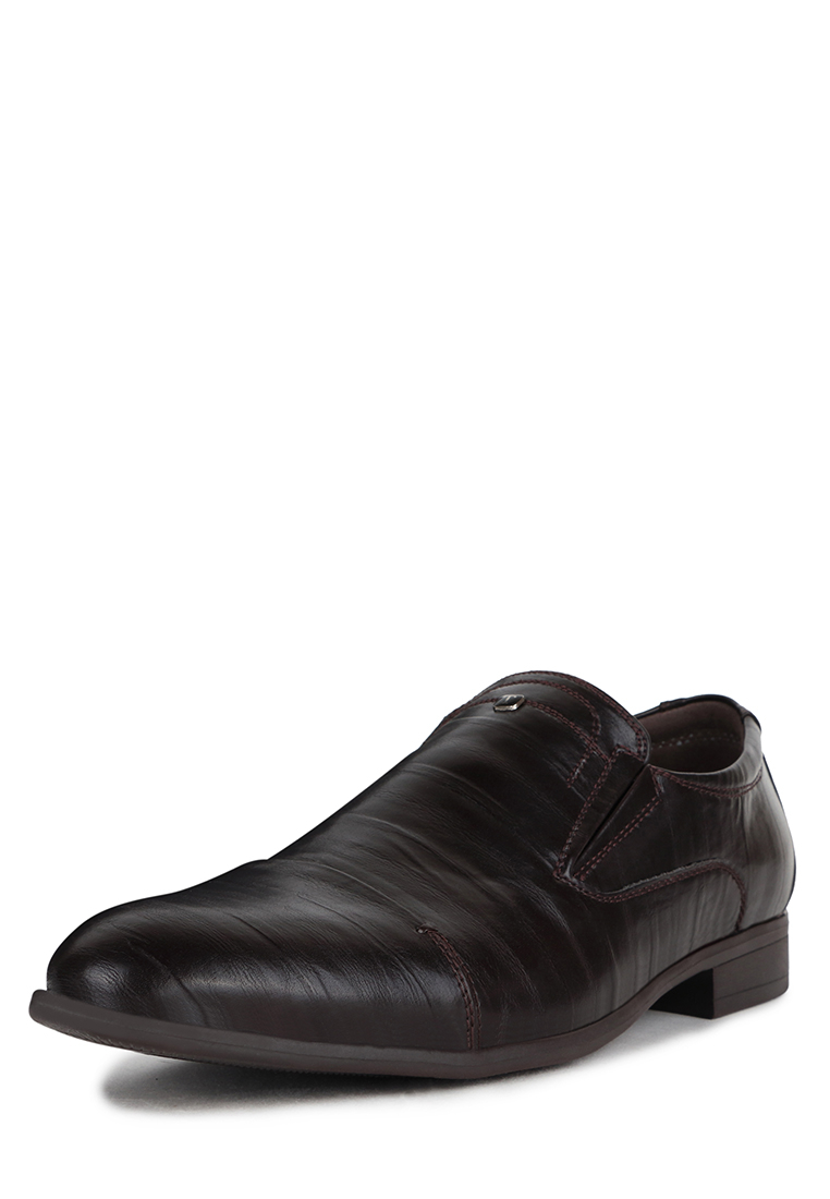 фото Туфли мужские t.taccardi 03406190 коричневые 40 ru