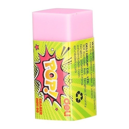 Ластик POP в ассортименте 
Ластик POP в ассортименте