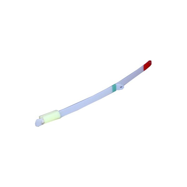 Сторожок лавсановый "Fishlandia", 2 рессоры, под балансир, 100 мм, 6,0 г, Белый, Fishlandia
Сторожок лавсановый "Fishlandia", 2 рессоры, под балансир, 100 мм, 6,0 г, Белый, Fishlandia