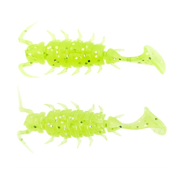 Силиконовая приманка Lucky John Pro Series Alien Bug 38 мм, S13, 10 шт., Зеленый, Pro Series Alien Bug
Силиконовая приманка Lucky John Pro Series Alien Bug 38 мм, S13, 10 шт., Зеленый, Pro Series Alien Bug