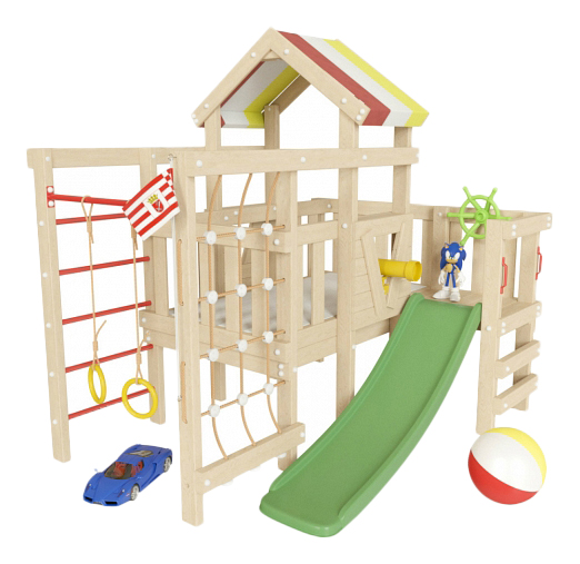 Игровой чердак Самсон Sonik, игровой чердак Sonik 
Игровой чердак Самсон Sonik, игровой чердак Sonik