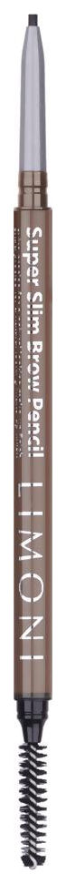 Карандаш для бровей Super Slim Brow Pencil 01 Mahogany 0,09 г, super Slim Brow Pencil 01 Mahogany
Карандаш для бровей Super Slim Brow Pencil 01 Mahogany 0,09 г, super Slim Brow Pencil 01 Mahogany