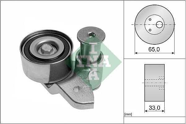 Ролик Натяжной Ремня Грм Audi: A4 3.0 11/00-, A6 3.0 08/01-, A8 3.0 08/03- Ina 531050120
Ролик Натяжной Ремня Грм Audi: A4 3.0 11/00-, A6 3.0 08/01-, A8 3.0 08/03- Ina 531050120