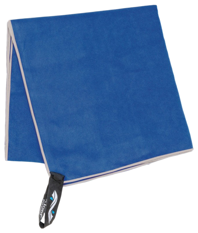 фото Пляжное полотенце packtowl personal xl голубой
