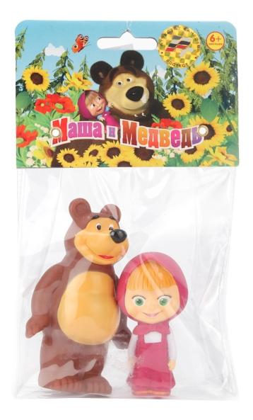 Игрушка для купания Играем Вместе Маша и Медведь 117r-pvc набор 2 фигурки, Разноцветный, Маша и медведь
Игрушка для купания Играем Вместе Маша и Медведь 117r-pvc набор 2 фигурки, Разноцветный, Маша и медведь