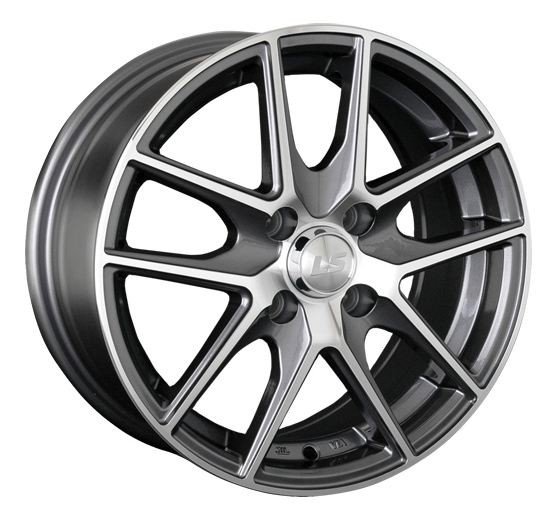 Колесный диск LS 771 R15 6.5J PCD4x100 ET45 D60.1 (WHS156584), 771 6,5x15/4x100 ЕТ45 D60,1 GMF
Колесный диск LS 771 R15 6.5J PCD4x100 ET45 D60.1 (WHS156584), 771 6,5x15/4x100 ЕТ45 D60,1 GMF