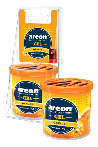 Автомобильный ароматизатор Areon апельсин GCB02, Разноцветный, Автомобильный ароматизатор GCB02
Автомобильный ароматизатор Areon апельсин GCB02, Разноцветный, Автомобильный ароматизатор GCB02