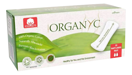 Прокладки Organyc MAXI Ежедневные 2 капли 20 шт., Белый, mAXI Ежедневные 2 капли 20 шт.
Прокладки Organyc MAXI Ежедневные 2 капли 20 шт., Белый, mAXI Ежедневные 2 капли 20 шт.