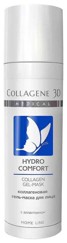 Маска для лица Medical Collagene 3D Hydro Comfort Collagen Gel-Mask 30 мл, Collagen Gel-Mask
Маска для лица Medical Collagene 3D Hydro Comfort Collagen Gel-Mask 30 мл, Collagen Gel-Mask