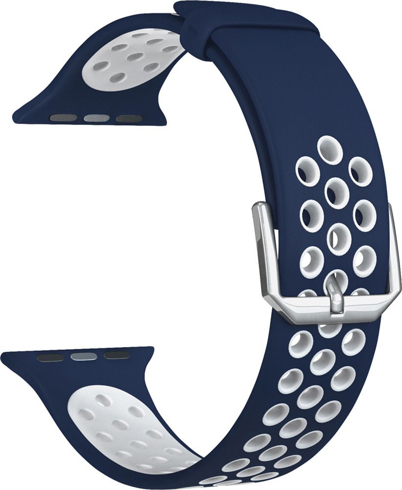 Ремешок LYAMBDA DS-APS01-21-40-BW, Черный;белый, Apple Watch 38/40mm ALIOTH DS-APS01-21-40-BW
Ремешок LYAMBDA DS-APS01-21-40-BW, Черный;белый, Apple Watch 38/40mm ALIOTH DS-APS01-21-40-BW