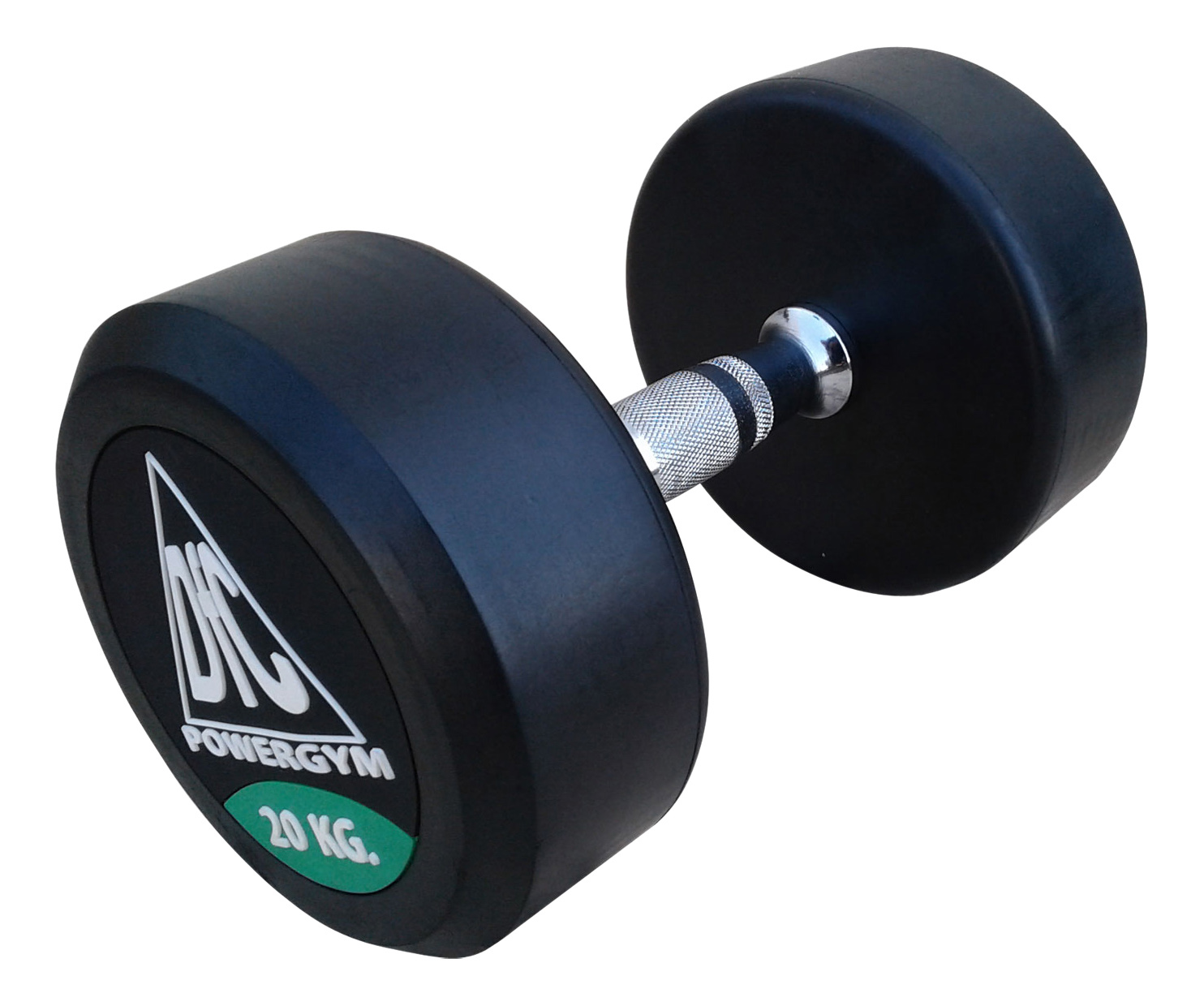 Неразборные гантели обрезиненные DFC Powergym DB002 2 x 20 кг, черный, Powergym DB002
Неразборные гантели обрезиненные DFC Powergym DB002 2 x 20 кг, черный, Powergym DB002